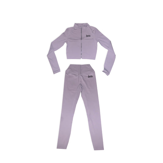 Scalez Grey Zip Up