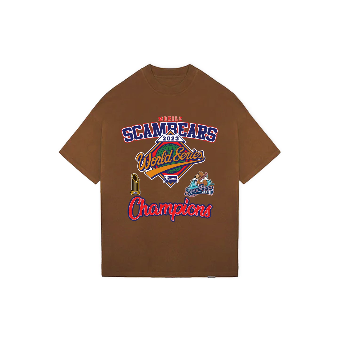 BayBears Tee